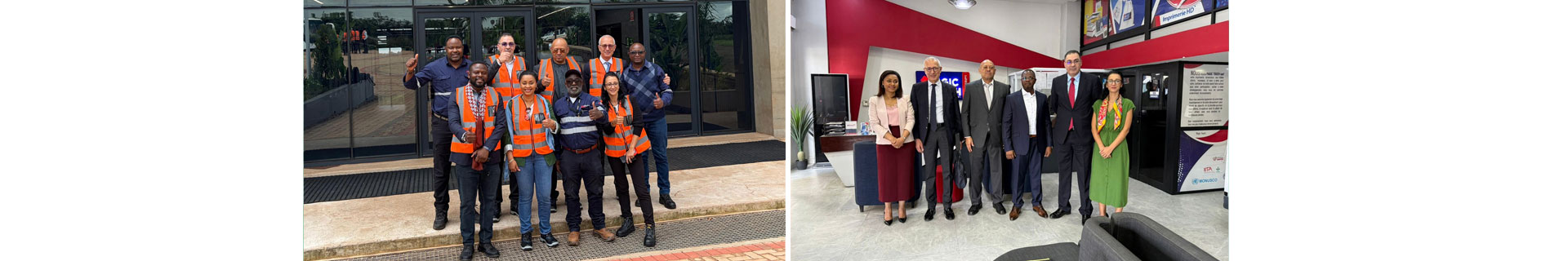 Visite de M. ALAOUI
